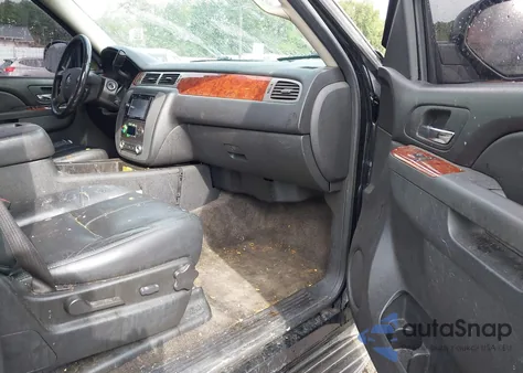 2010 GMC Yukon Slt from USA, damaged, VIN 1GKUKCE02AR282651